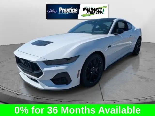 2026 Ford Mustang GT Fastback