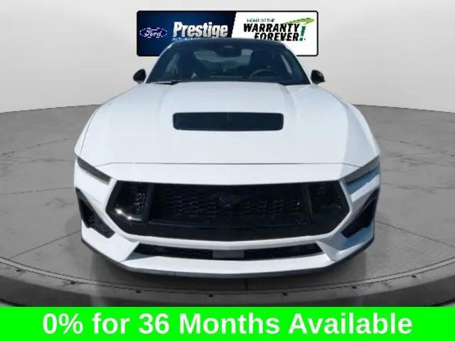 2026 Ford Mustang GT Fastback