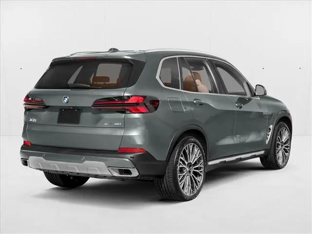 2026 BMW X5 xDrive40i