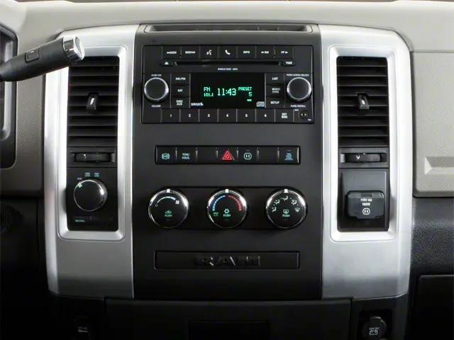2010 Dodge Ram 2500 Laramie