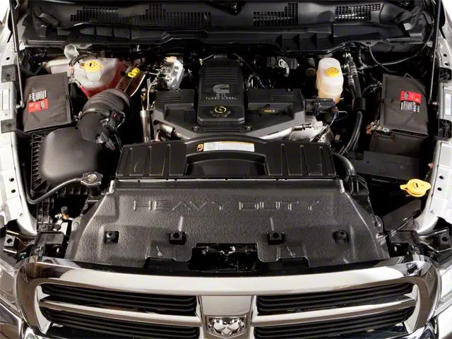 2010 Dodge Ram 2500 Laramie