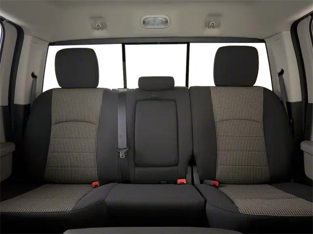 2010 Dodge Ram 2500 Laramie