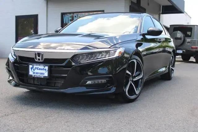 2021 Honda Accord Sport for sale in Falls Church, VA