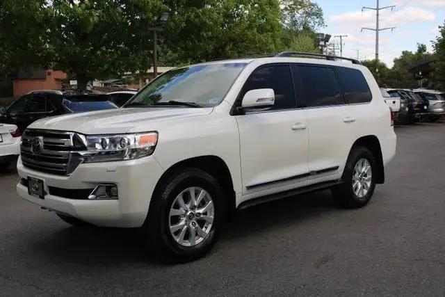 2017 Toyota Land Cruiser V8 for sale in Falls Church, VA