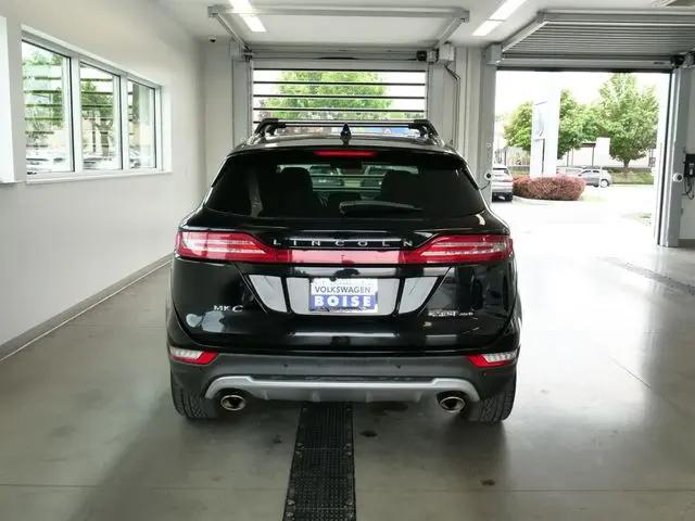 2018 Lincoln MKC Black Label