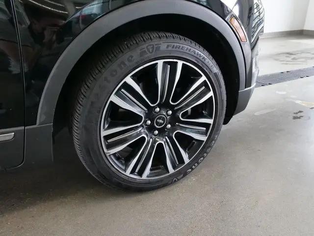 2018 Lincoln MKC Black Label