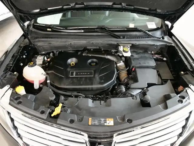 2018 Lincoln MKC Black Label