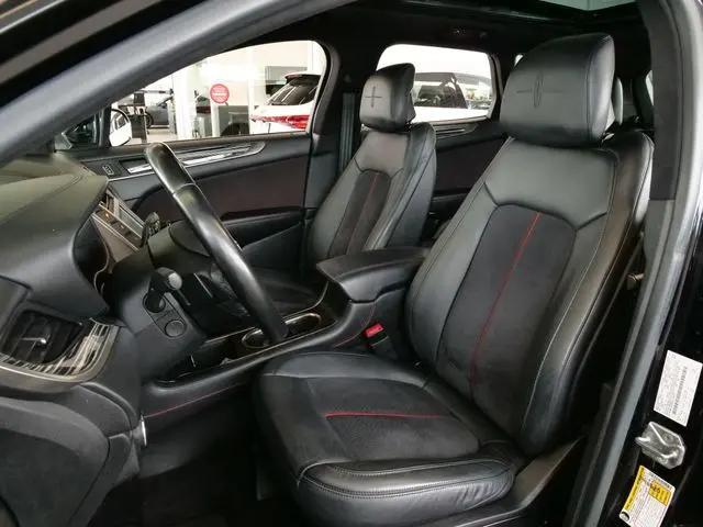 2018 Lincoln MKC Black Label
