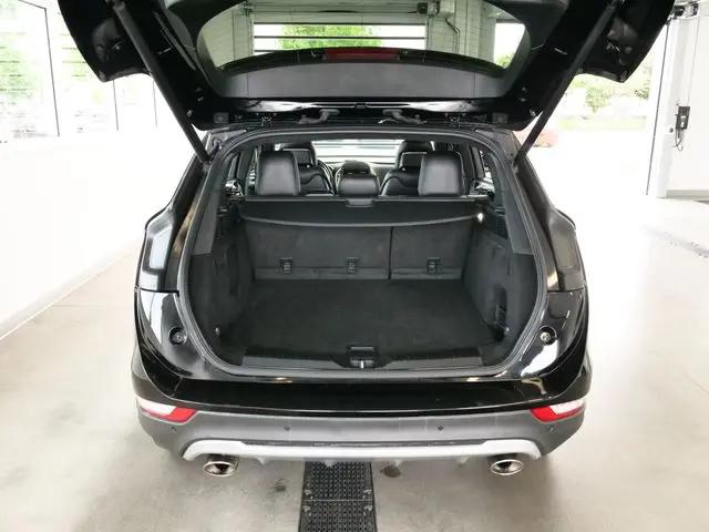 2018 Lincoln MKC Black Label