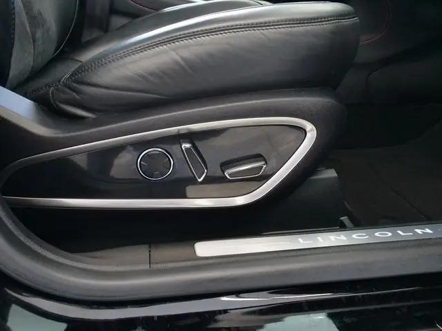2018 Lincoln MKC Black Label