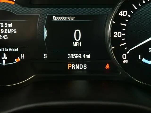 2018 Lincoln MKC Black Label