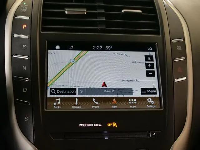 2018 Lincoln MKC Black Label