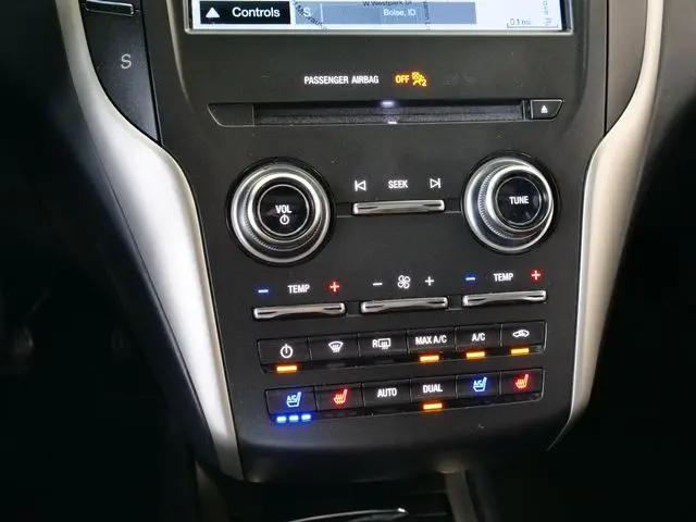 2018 Lincoln MKC Black Label