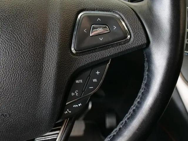 2018 Lincoln MKC Black Label