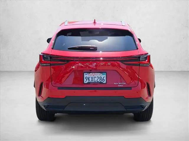 2024 Lexus NX 350h Premium