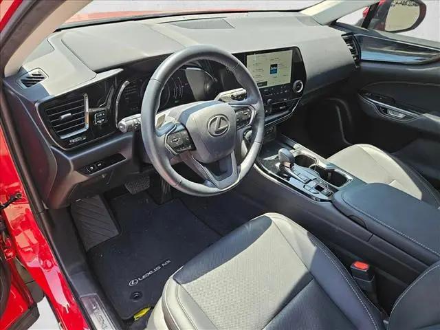 2024 Lexus NX 350h Premium