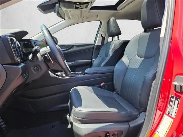 2024 Lexus NX 350h Premium