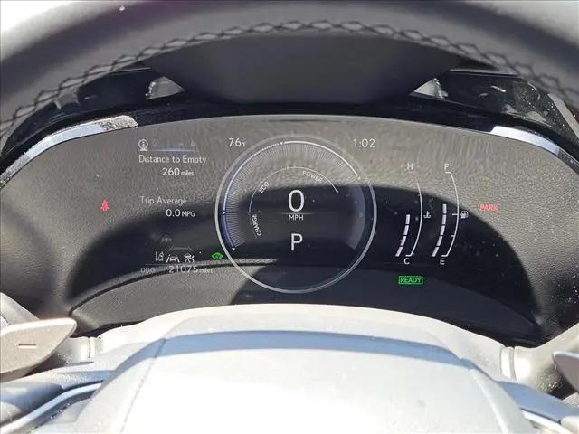 2024 Lexus NX 350h Premium