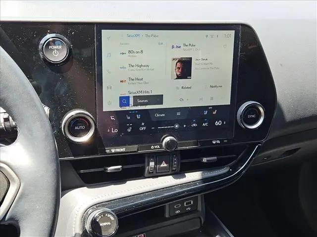 2024 Lexus NX 350h Premium