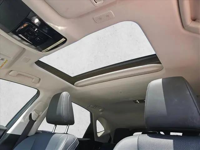 2024 Lexus NX 350h Premium
