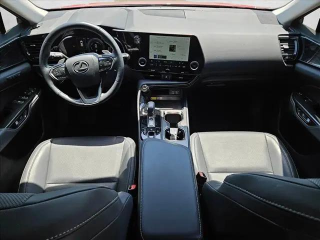 2024 Lexus NX 350h Premium