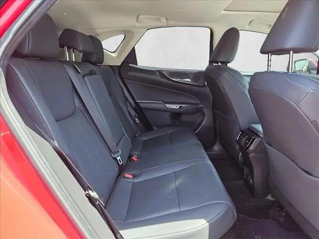 2024 Lexus NX 350h Premium