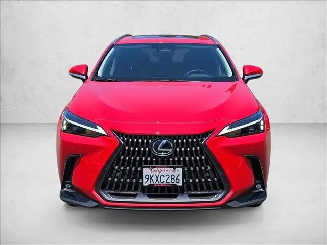 2024 Lexus NX 350h Premium