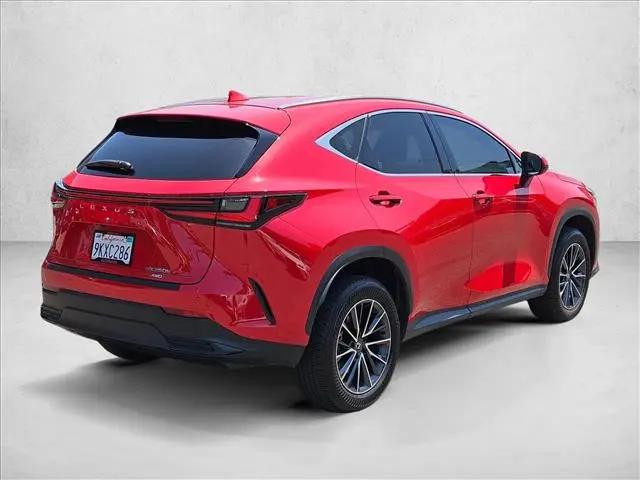 2024 Lexus NX 350h Premium