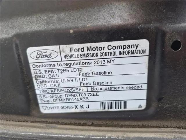 2013 Ford Edge SEL