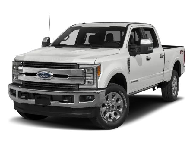 2017 Ford F-250 XLT