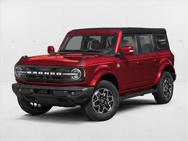 2026 Ford Bronco Outer Banks for sale in Amherst, OH