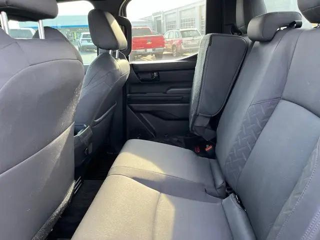 2024 Toyota Tacoma SR5