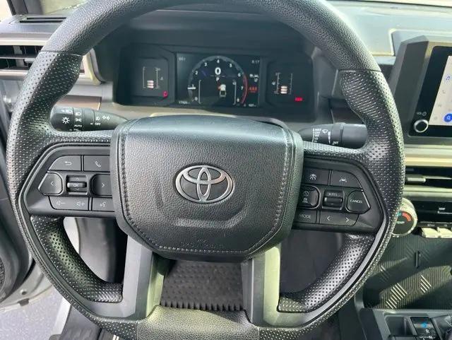 2024 Toyota Tacoma SR5