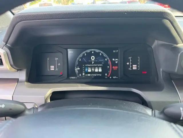 2024 Toyota Tacoma SR5