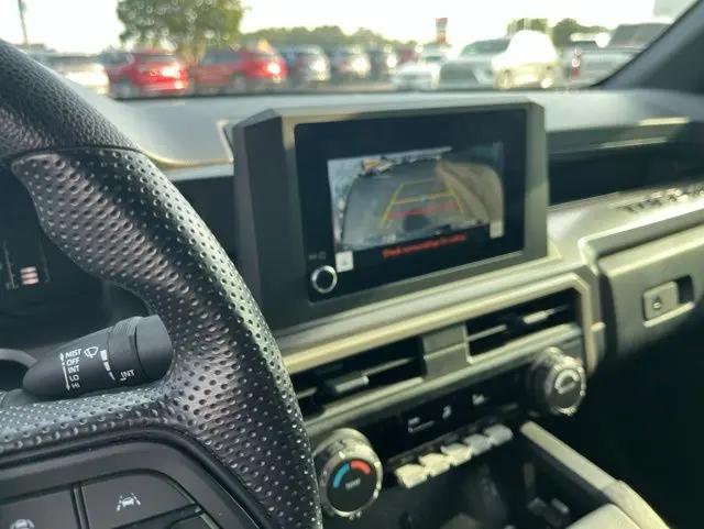 2024 Toyota Tacoma SR5