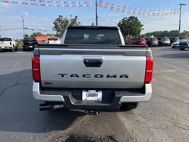 2024 Toyota Tacoma SR5