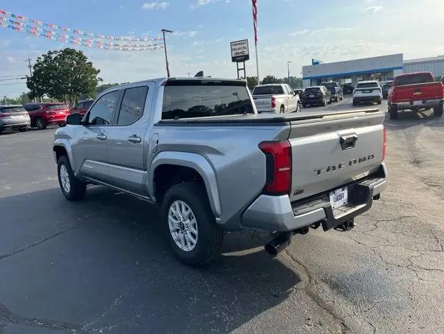 2024 Toyota Tacoma SR5
