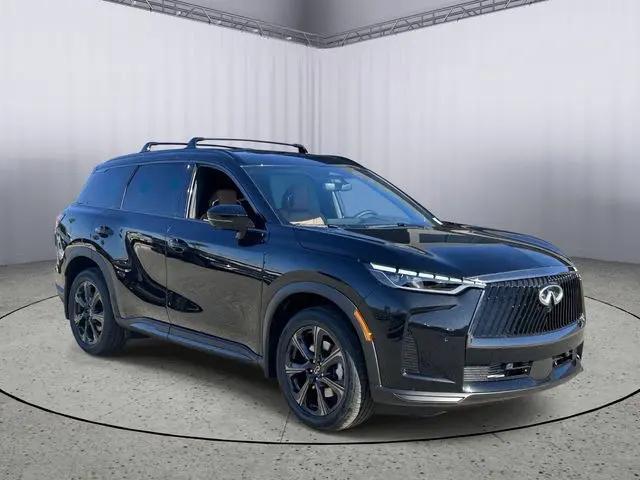 2027 INFINITI QX60 AUTOGRAPH