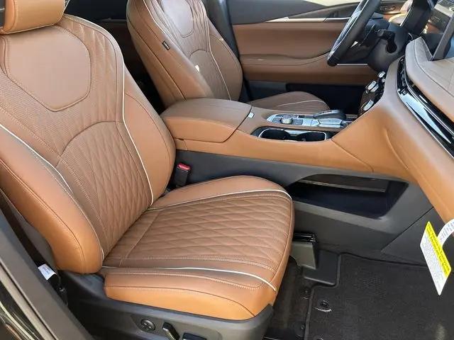 2027 INFINITI QX60 AUTOGRAPH