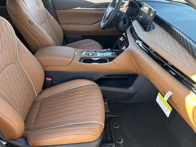 2027 INFINITI QX60 AUTOGRAPH