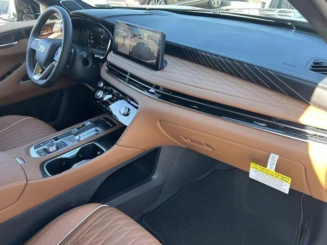 2027 INFINITI QX60 AUTOGRAPH