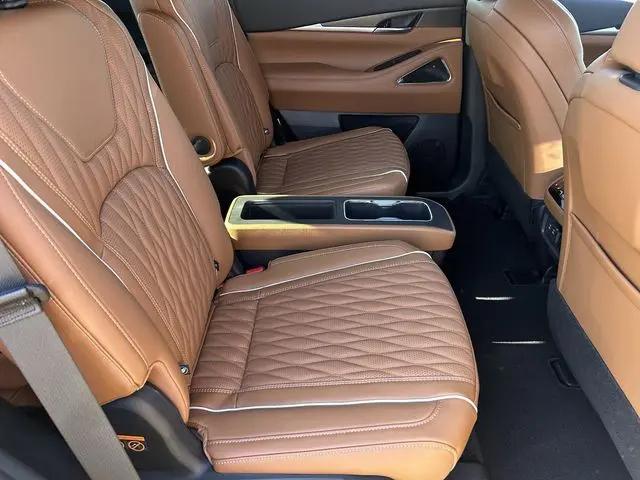 2027 INFINITI QX60 AUTOGRAPH