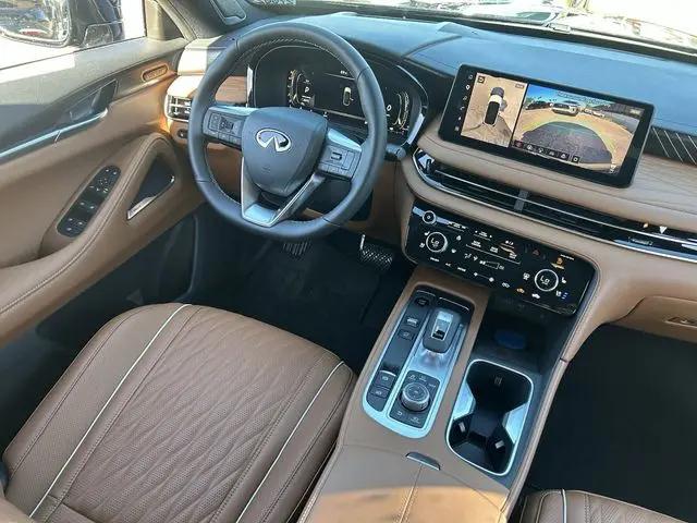 2027 INFINITI QX60 AUTOGRAPH