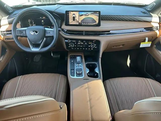 2027 INFINITI QX60 AUTOGRAPH