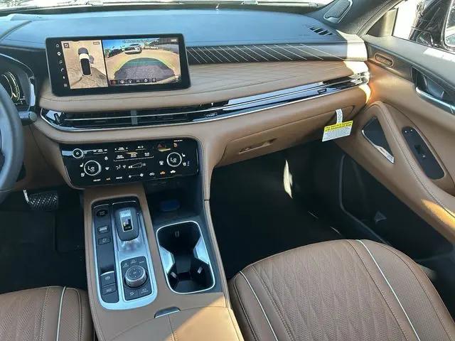 2027 INFINITI QX60 AUTOGRAPH