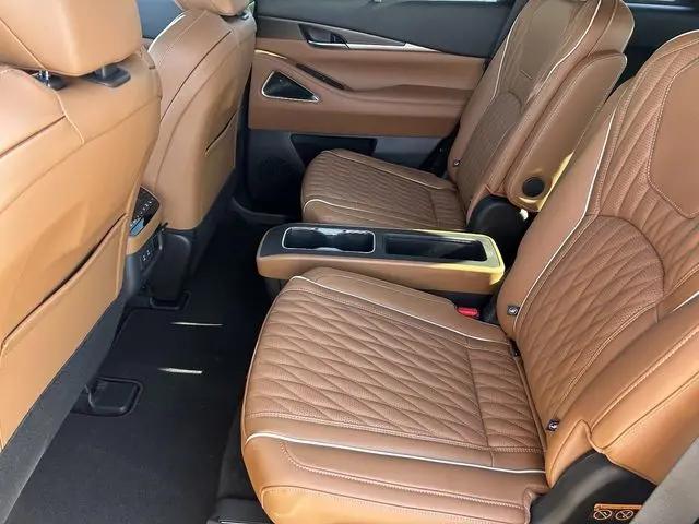 2027 INFINITI QX60 AUTOGRAPH