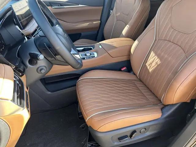 2027 INFINITI QX60 AUTOGRAPH