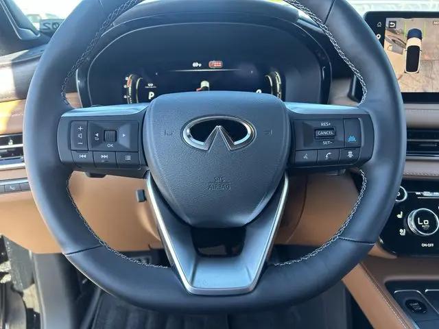 2027 INFINITI QX60 AUTOGRAPH