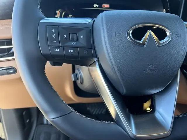 2027 INFINITI QX60 AUTOGRAPH