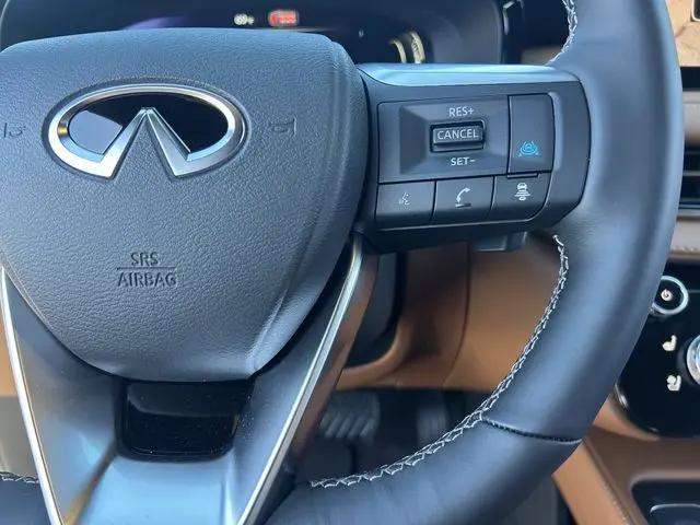 2027 INFINITI QX60 AUTOGRAPH